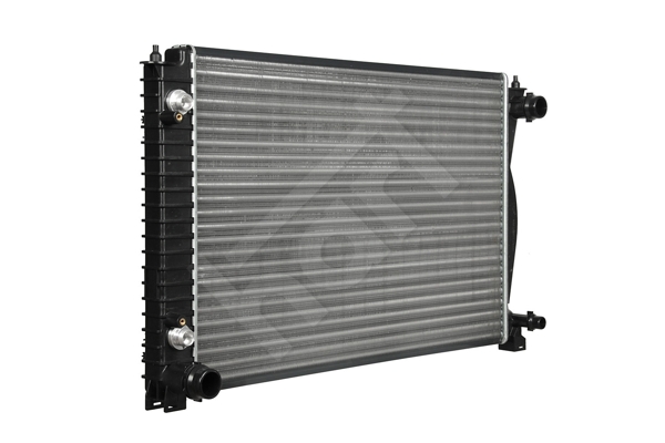 Radiator, engine cooling - 608 015 HART