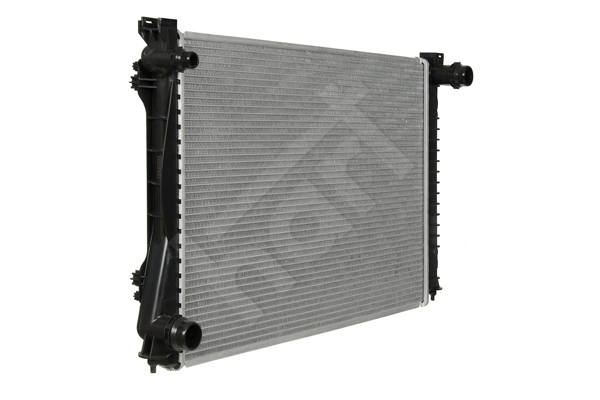 Radiator, engine cooling - 608 143 HART