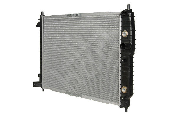 Radiator, engine cooling - 611 811 HART