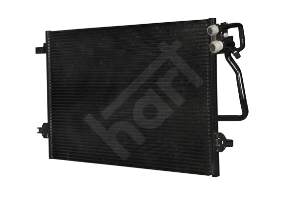 Condensatore, Climatizzatore - 612 124 HART