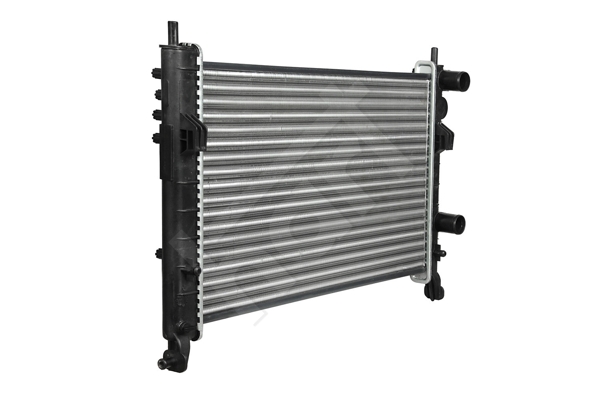 Radiator, engine cooling - 612 331 HART
