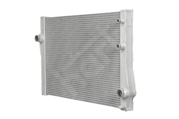 Radiator, engine cooling - 612 455 HART