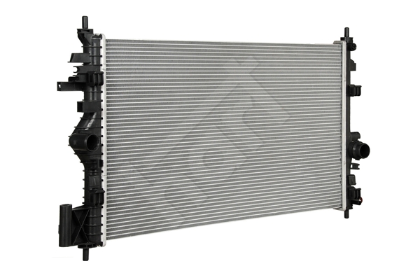 Radiator, engine cooling - 616 006 HART