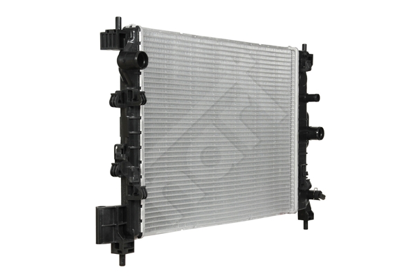 Radiator, engine cooling - 618 140 HART