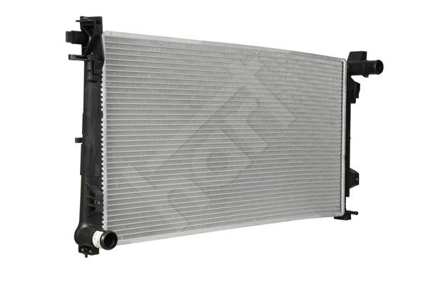 Radiator, engine cooling - 620 248 HART