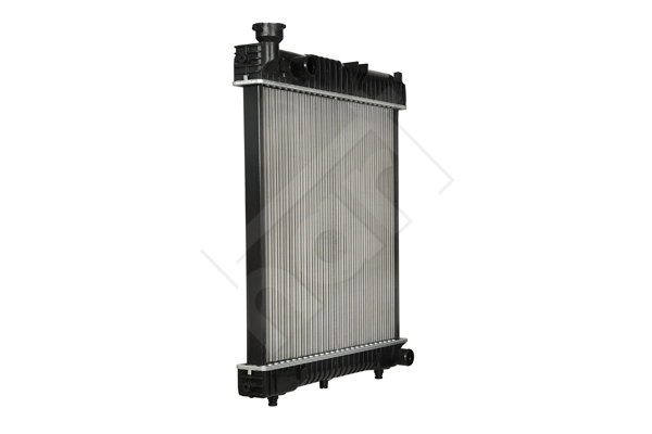 Radiator, engine cooling - 620 260 HART