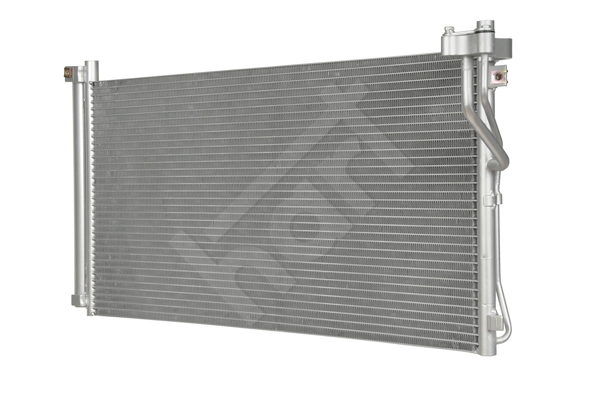 Condenser, air conditioning - 621 597 HART