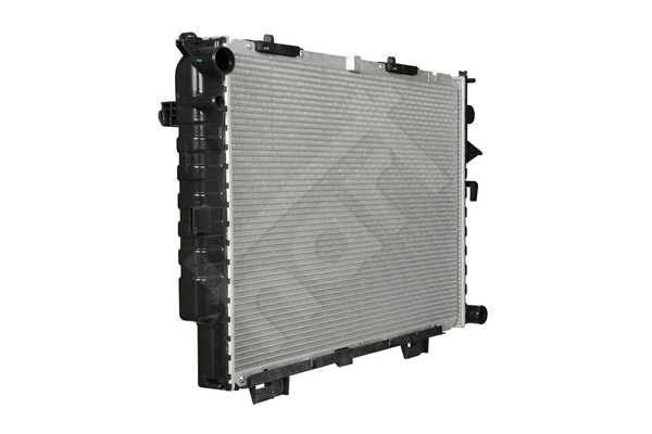 Radiator, engine cooling - 636 899 HART