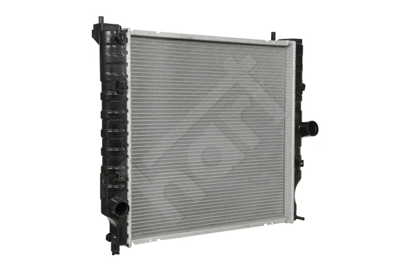 Radiator, engine cooling - 636 900 HART