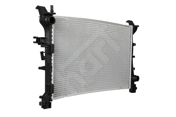 Radiator, engine cooling - 636 907 HART