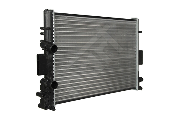 Radiator, engine cooling - 637 145 HART