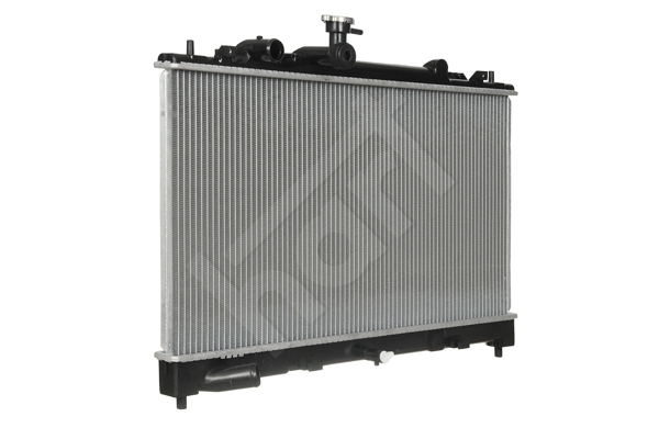 Radiator, engine cooling - 641 056 HART