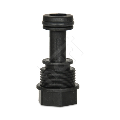 Radiator, engine cooling - 611 940 HART