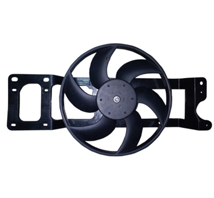 Fan, radiator - 624 180 HART