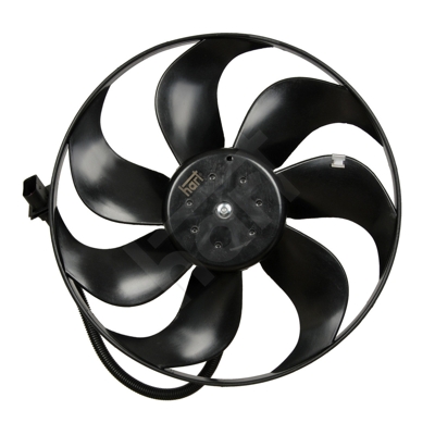 Ventola, Raffreddamento motore - 112 346 HART