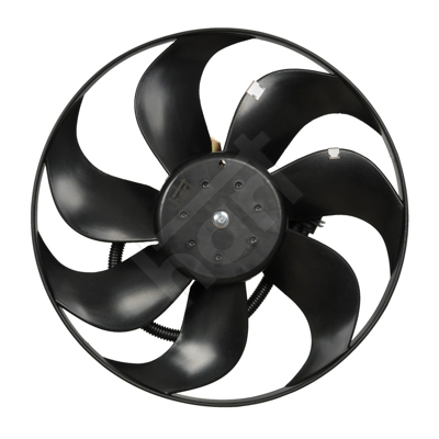 Ventola, Raffreddamento motore - 141 865 HART