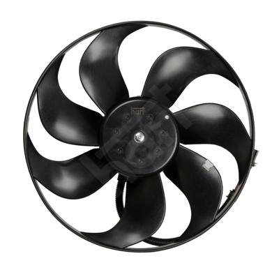Fan, radiator - 149 791 HART