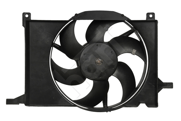 Ventola, Raffreddamento motore - 150 757 HART
