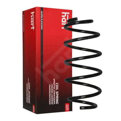 Coil Spring - 482 540 HART