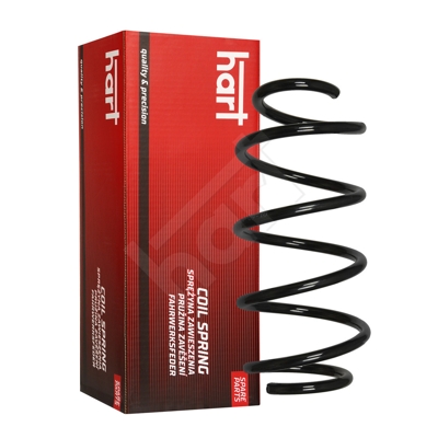 Coil Spring - 483 477 HART
