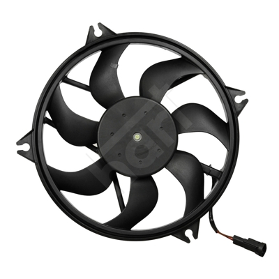 Ventola, Raffreddamento motore - 523 763 HART