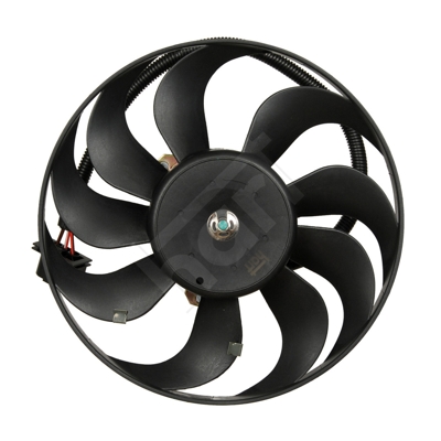 Fan, radiator - 604 360 HART