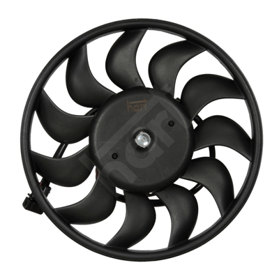 Fan, radiator - 606 883 HART