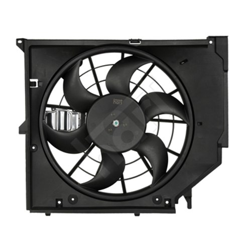 Fan, radiator - 607 544 HART