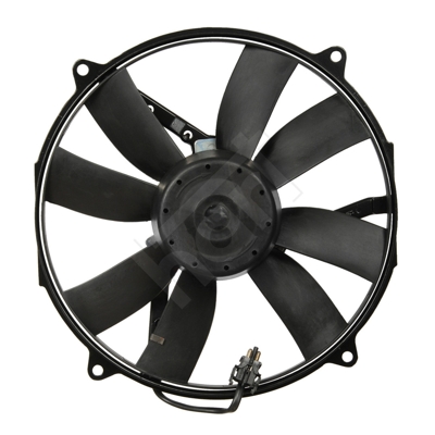 Fan, radiator - 607 578 HART