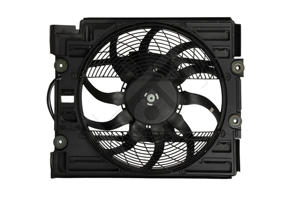 Fan, radiator - 607 661 HART