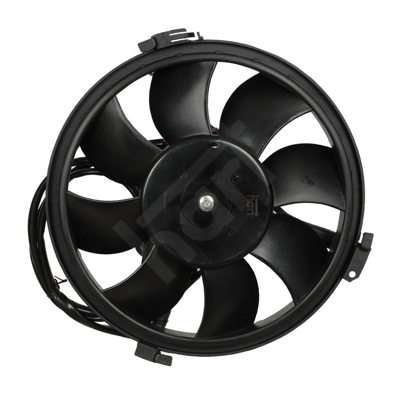 Fan, radiator - 607 662 HART