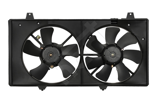 Fan, radiator - 607 675 HART