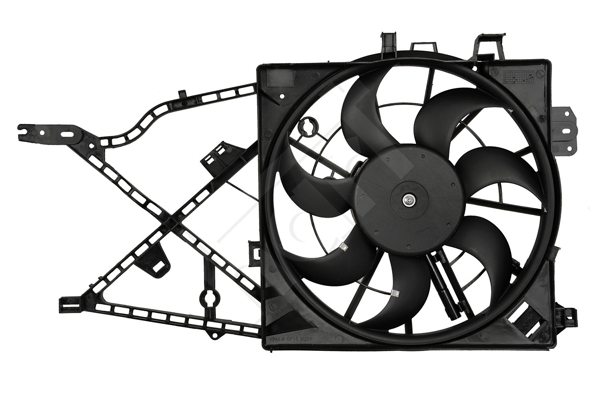 Fan, radiator - 608 171 HART