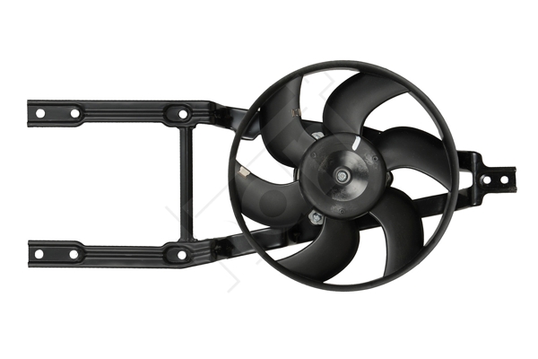 Fan, radiator - 608 790 HART