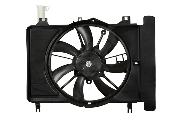 Fan, radiator - 612 642 HART