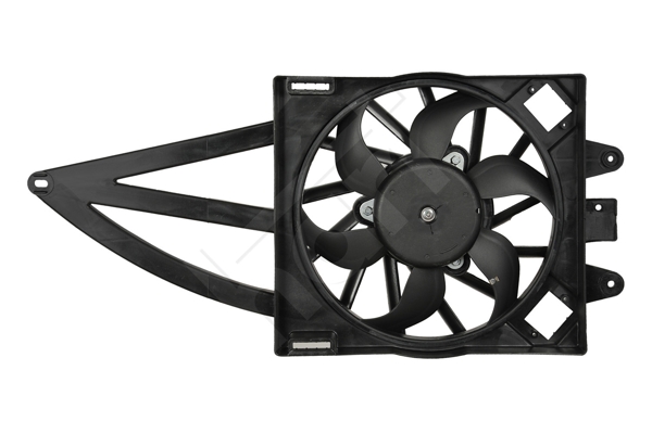 Fan, radiator - 613 696 HART