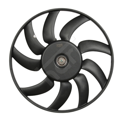 Fan, radiator - 619 075 HART