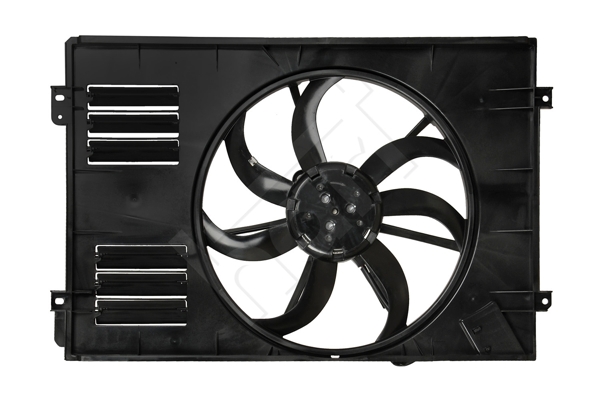 Fan, radiator - 623 845 HART
