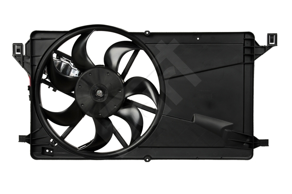 Fan, radiator - 624 077 HART