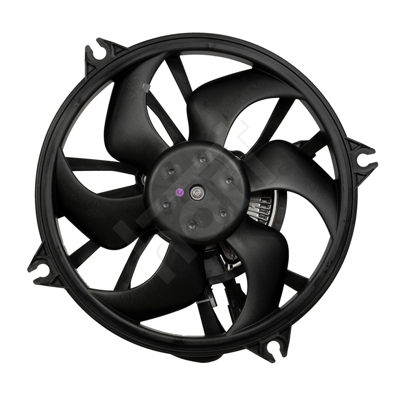 Fan, radiator - 641 102 HART