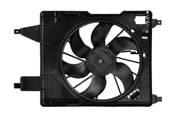 Fan, radiator - 641 103 HART