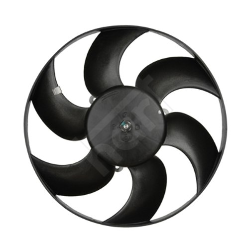 Fan, radiator - 641 107 HART