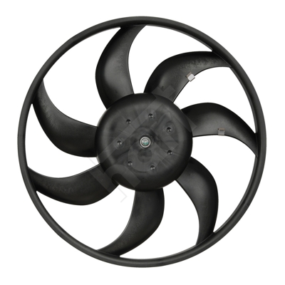 Fan, radiator - 641 108 HART