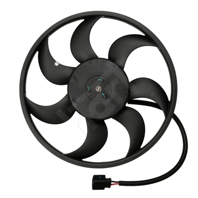 Ventola, Raffreddamento motore - 641 123 HART
