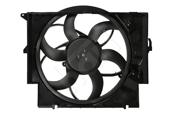Fan, radiator - 645 145 HART