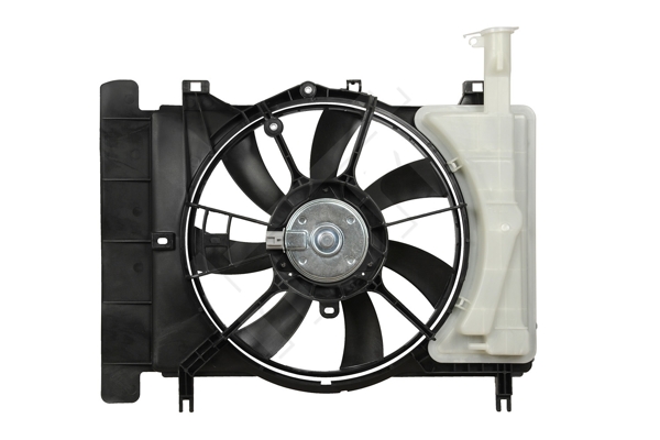 Fan, radiator - 612 642 HART