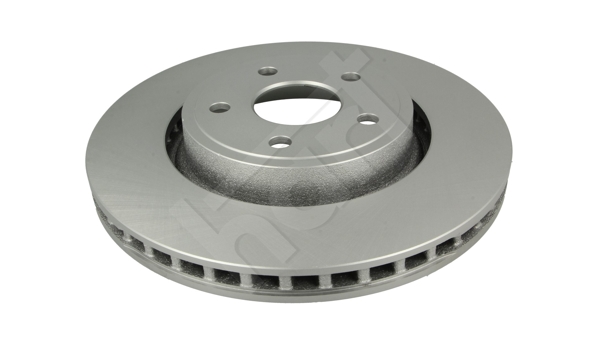 Brake Disc - 260 506 HART