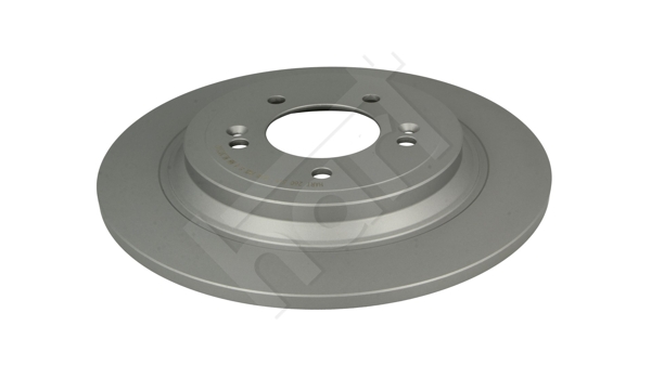 Brake Disc - 260 519 HART
