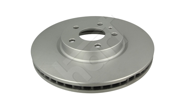Brake Disc - 260 564 HART