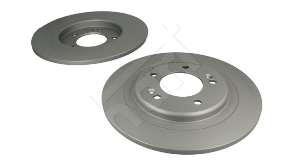 Brake Disc - 260 576 HART